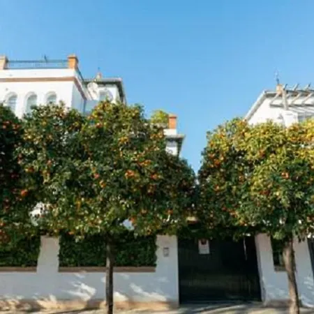 Apartment Casa Jucar 4 Seville