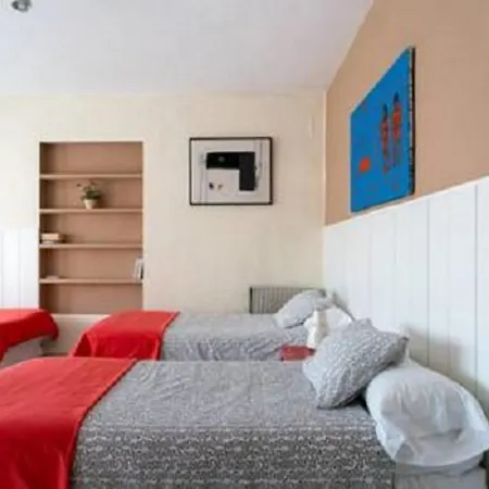 Apartment Casa Jucar 4 Seville