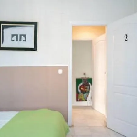 Casa Jucar 4 Apartment