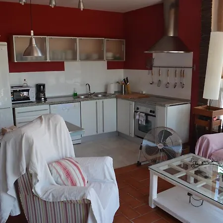 Apartment Casa Jucar 4 Seville