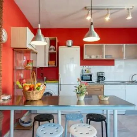 Appartamento Casa Jucar 4