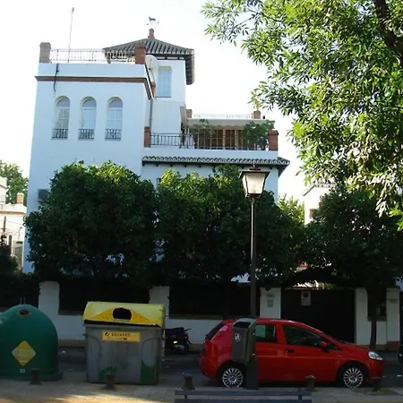 Casa Jucar 4 Appartamento Siviglia