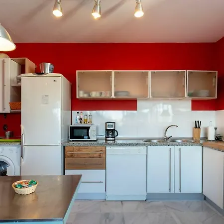 Casa Jucar 4 Appartamento *