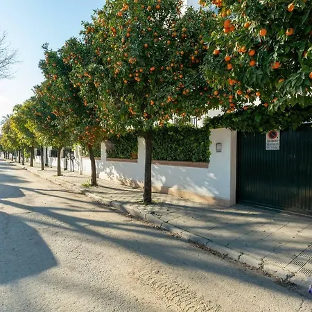 Casa Jucar 4 Appartamento Siviglia